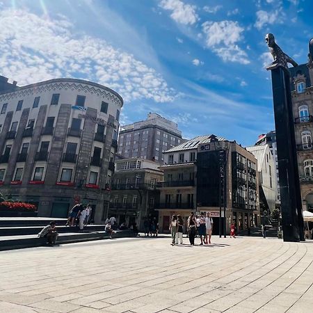 Vigo Center Sereo Old Town المظهر الخارجي الصورة