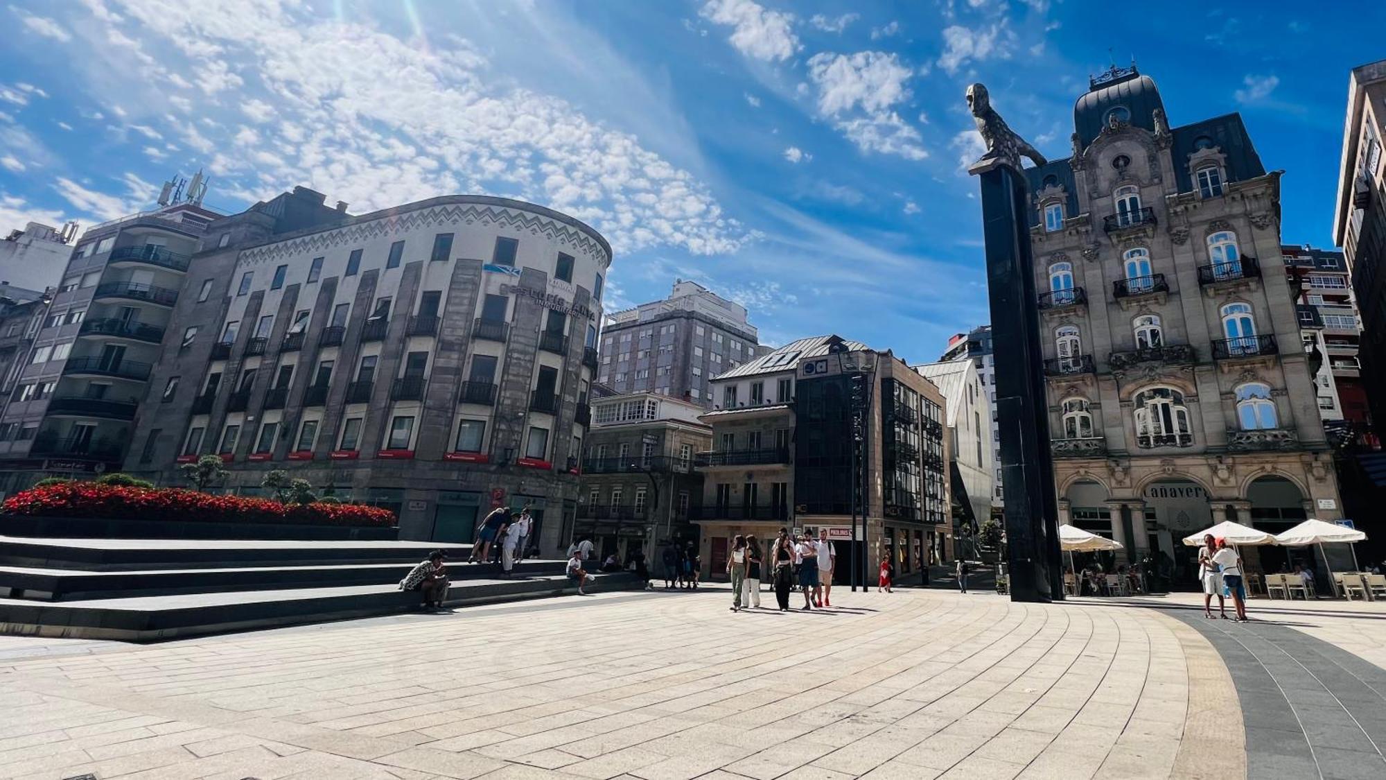 Vigo Center Sereo Old Town المظهر الخارجي الصورة