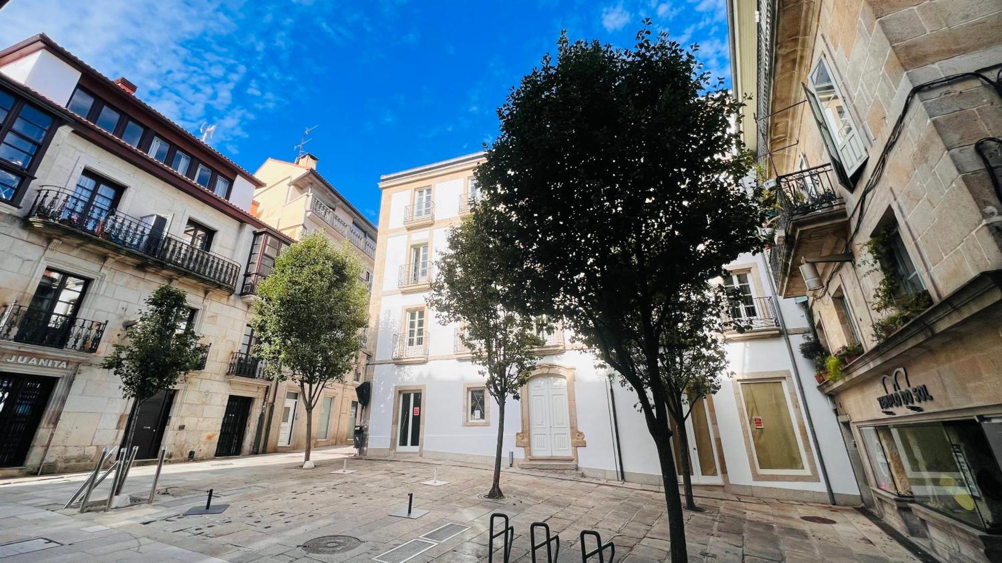 Vigo Center Sereo Old Town المظهر الخارجي الصورة